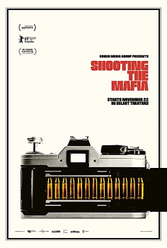Poster for Shooting the Mafia
